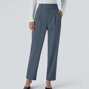 HALARA Slate Blue Women's Trousers